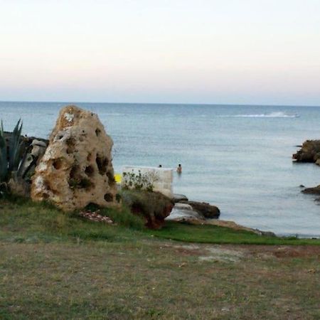 Villa A Marina Di オストゥーニ エクステリア 写真