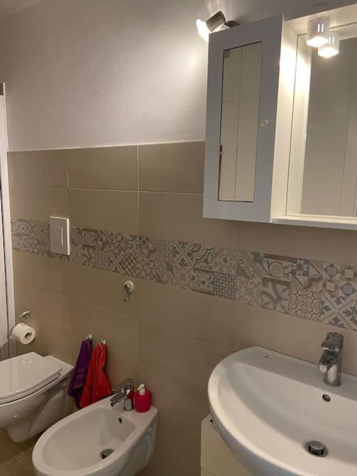 Villa A Marina Di オストゥーニ エクステリア 写真