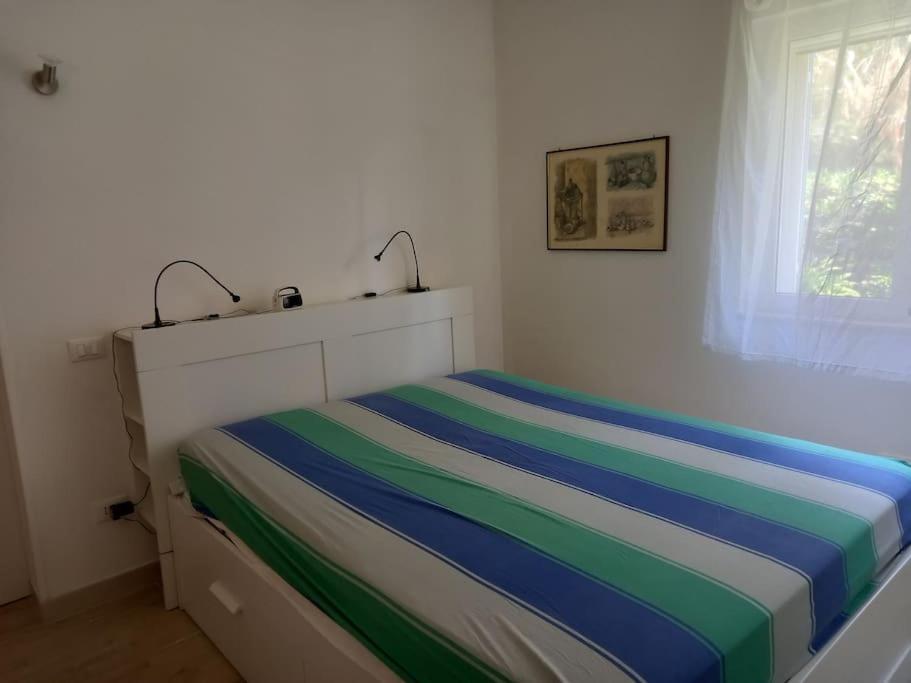 Villa A Marina Di オストゥーニ エクステリア 写真