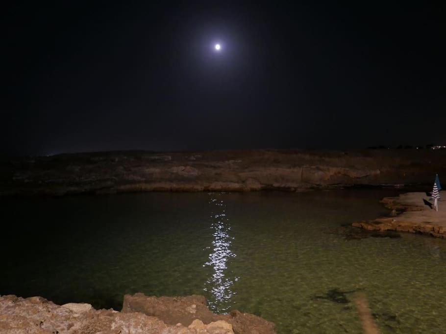 Villa A Marina Di オストゥーニ エクステリア 写真