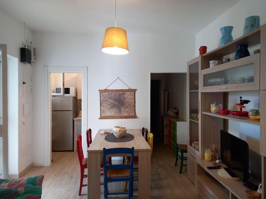 Villa A Marina Di オストゥーニ エクステリア 写真