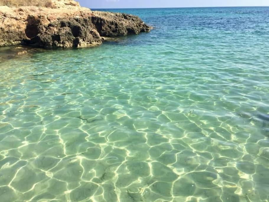 Villa A Marina Di オストゥーニ エクステリア 写真